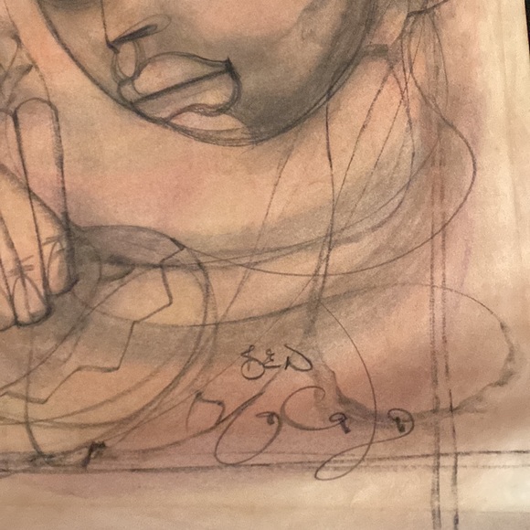 Original Art - South Africa - Picture 2 of 3